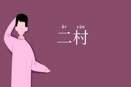 二村