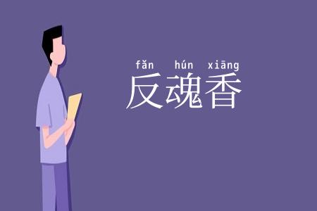 反魂香