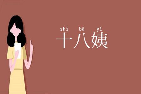 十八姨