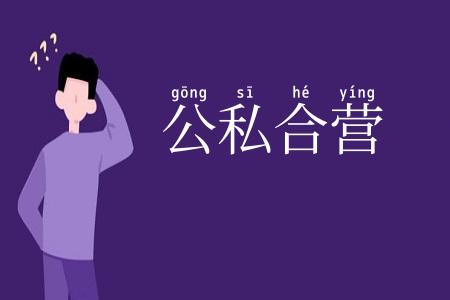公私合营