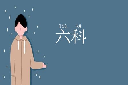 六科