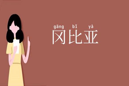 冈比亚
