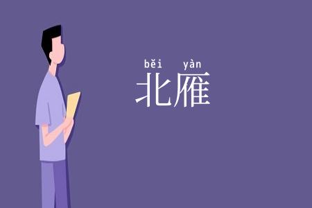 北雁