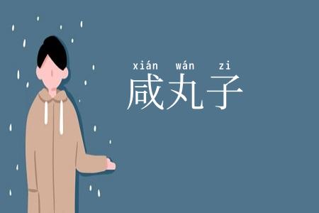 咸丸子