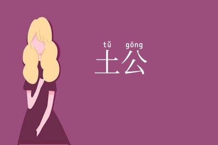 土公