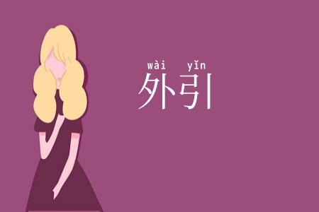 外引