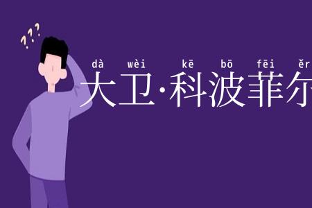 大卫·科波菲尔