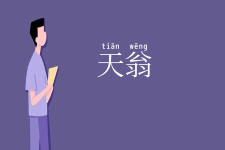 天翁