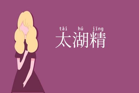 太湖精