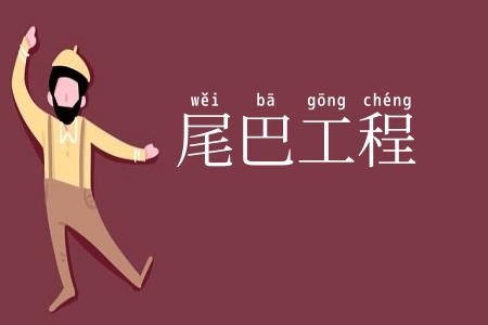 尾巴工程