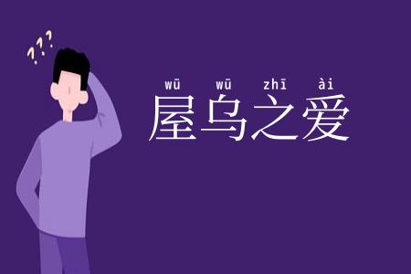 屋乌之爱