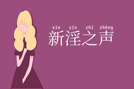 新淫之声
