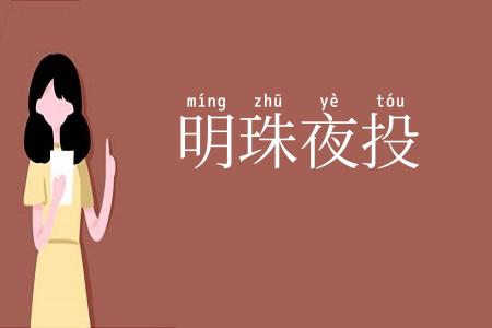 明珠夜投