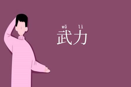 武力