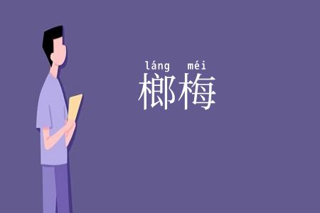 榔梅