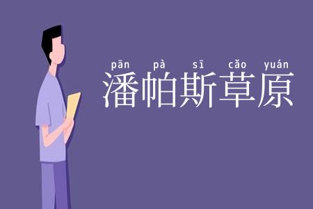 潘帕斯草原