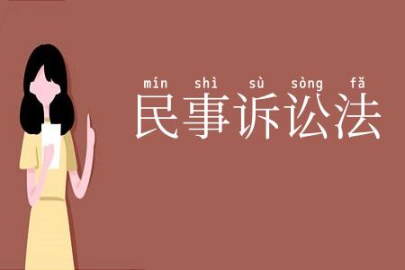 民事诉讼法