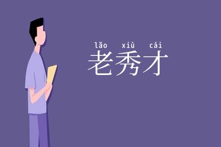 老秀才