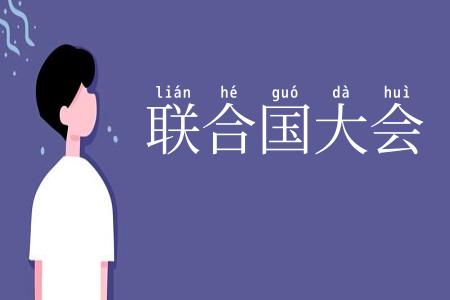 联合国大会