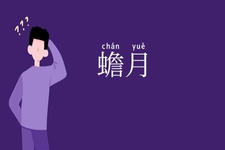 蟾月