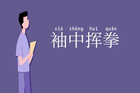 袖中挥拳