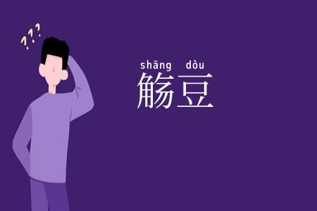 觞豆