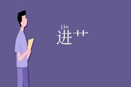 进艹