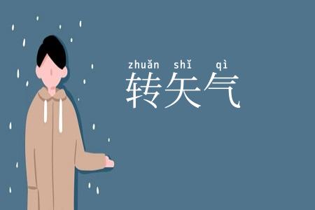 转矢气
