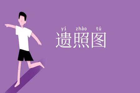 遗照图