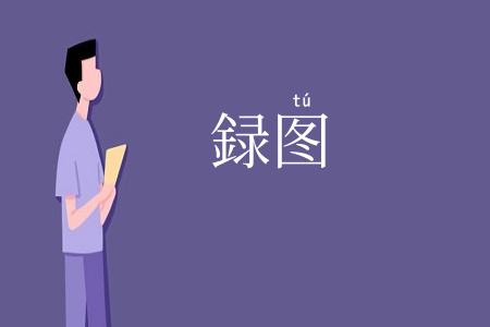 録图