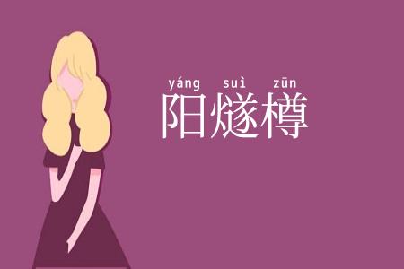 阳燧樽
