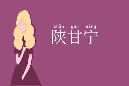 陕甘宁