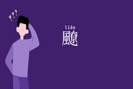 飉