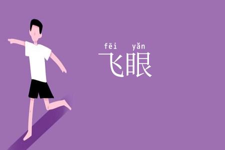 飞眼