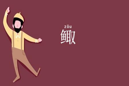鲰