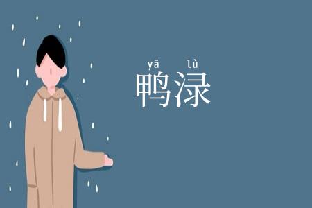 鸭渌
